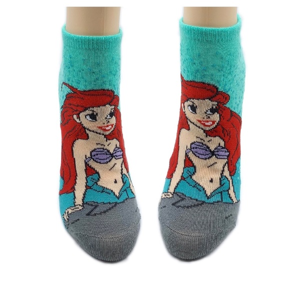 Disney Accessories Disney The Little Mermaid Socks Poshmark